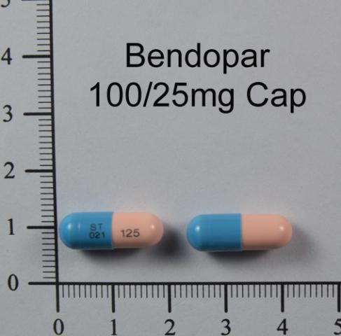 商品名:Bendopar Capsules 125mg<br>中文名:賓渡帕膠囊125毫克
