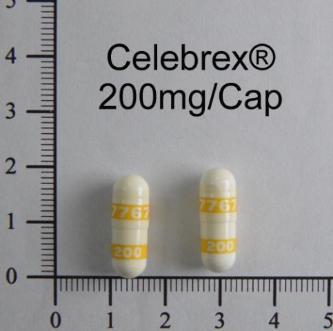商品名:Celebrex 200<br>中文名:希樂葆膠囊200毫克